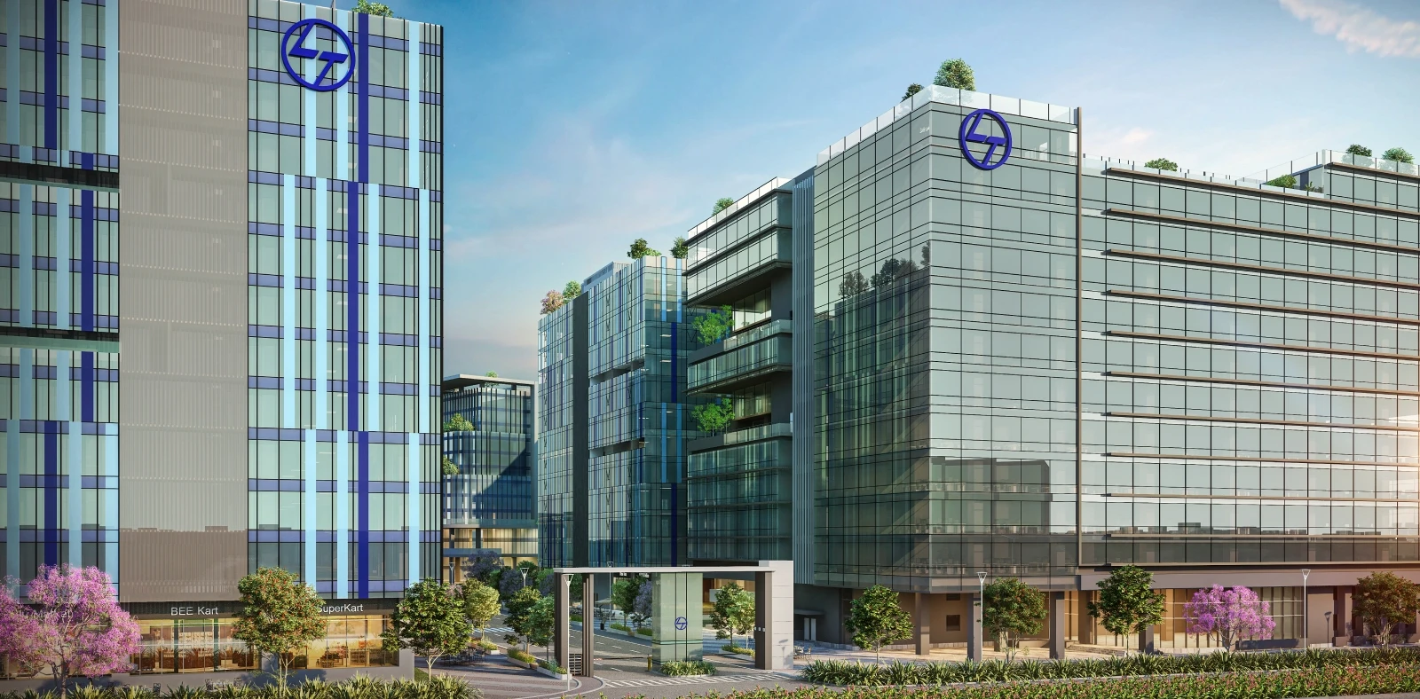 L&T Realty Business Parks