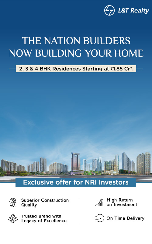 L&T Banner Mobile