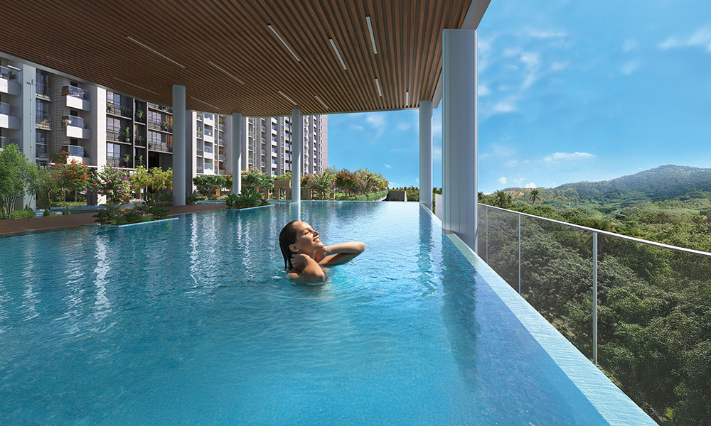 Seawoods Residences Image