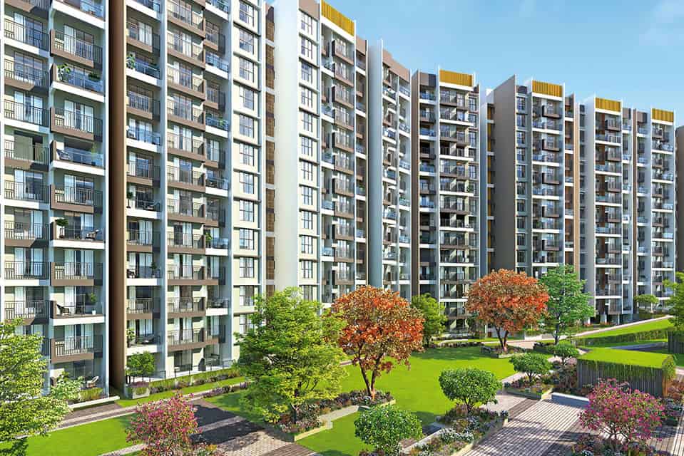 Ext 2, 3 | L&T Realty