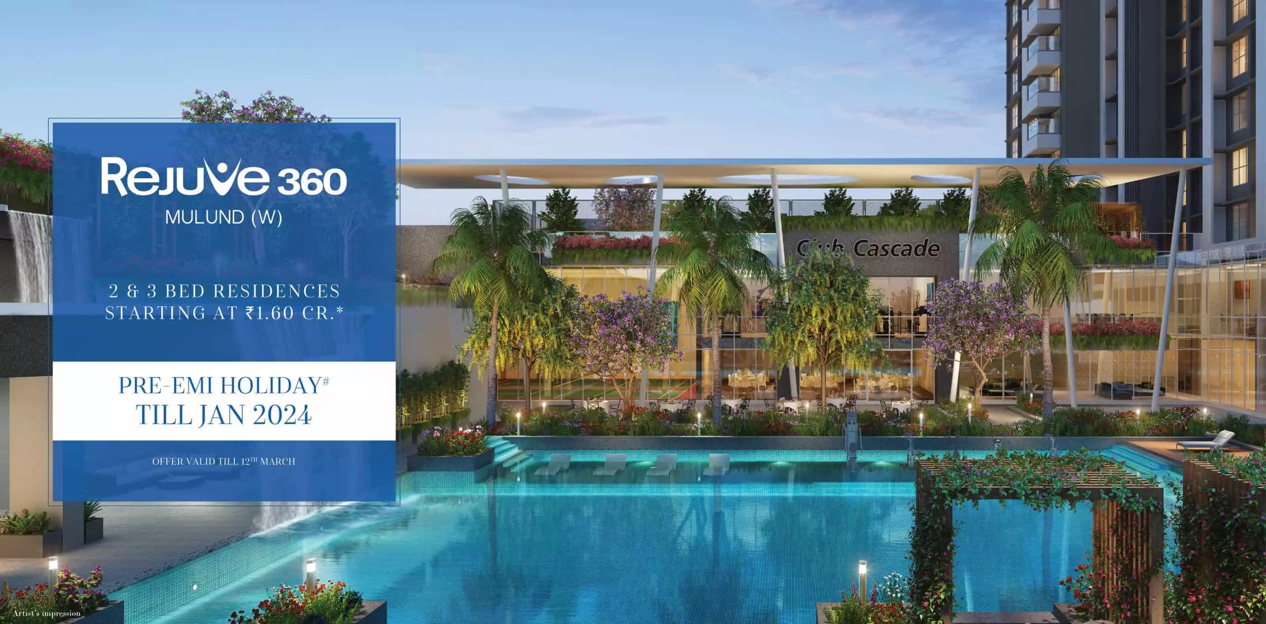 L&T Realty Rejuve 360 desktop masthead- offer - Feb 2023