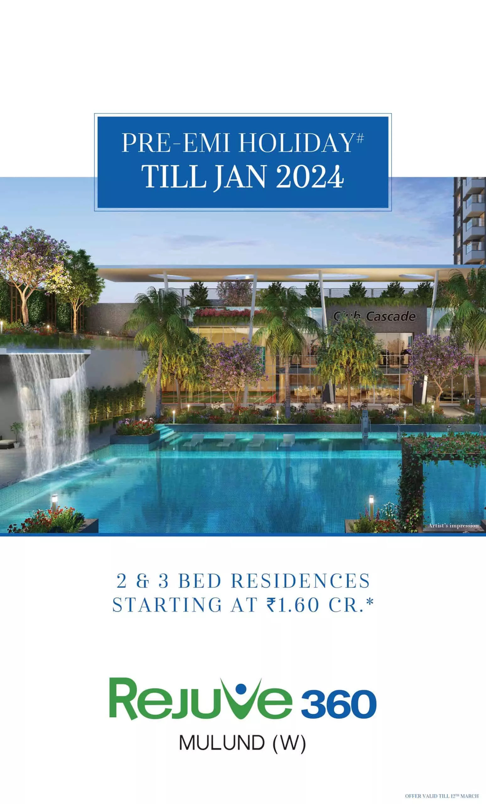 L&T Realty Rejuve 360 mobile masthead- offer - Feb 2023