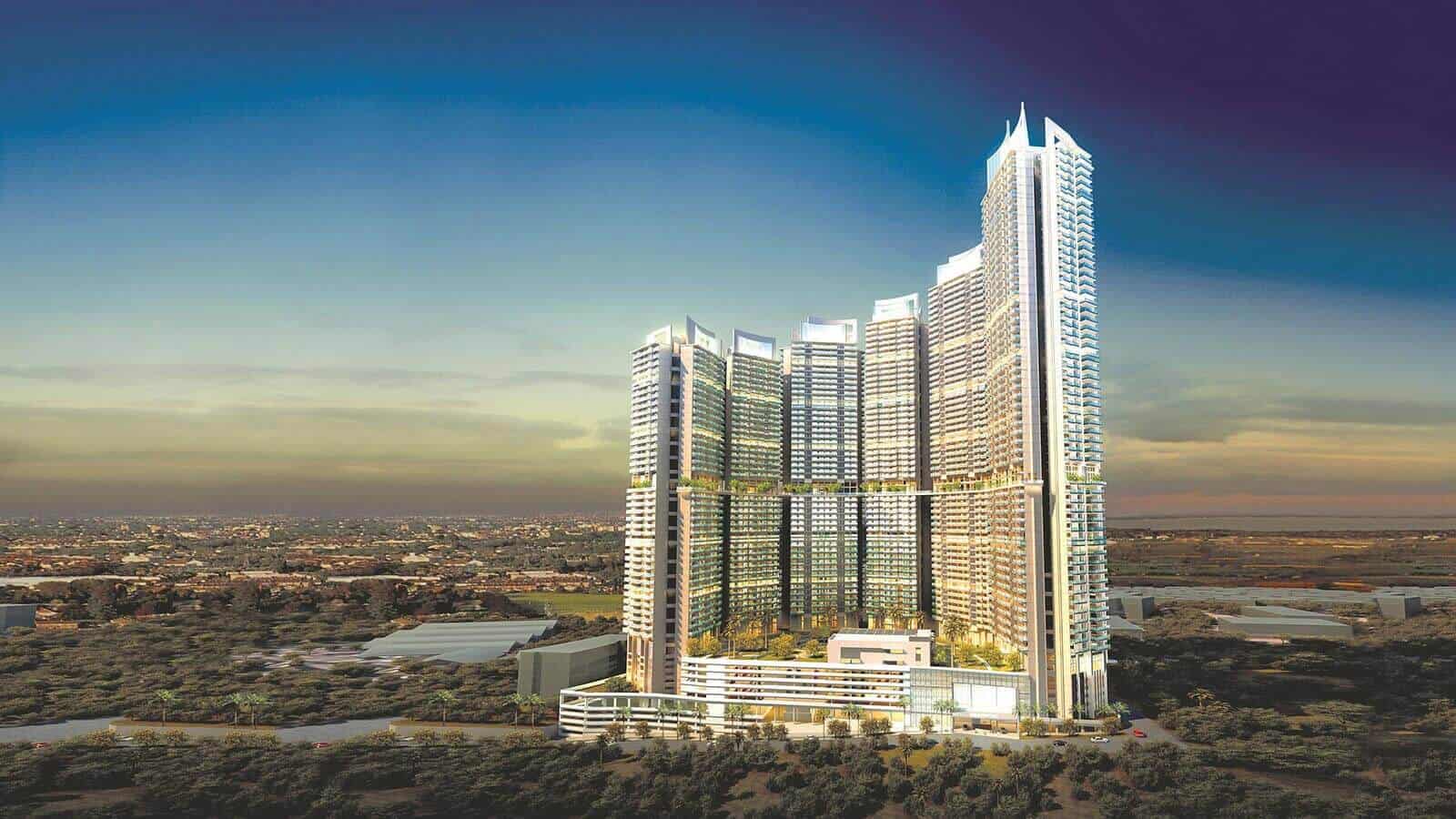 Crescent Bay Luxury 2, 3 & 4 BHK Flats in Parel, Mumbai