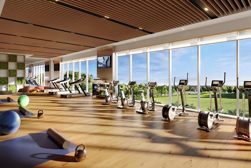 L&T Realty Elixir Reserve 3 Bhk In Powai With Gym