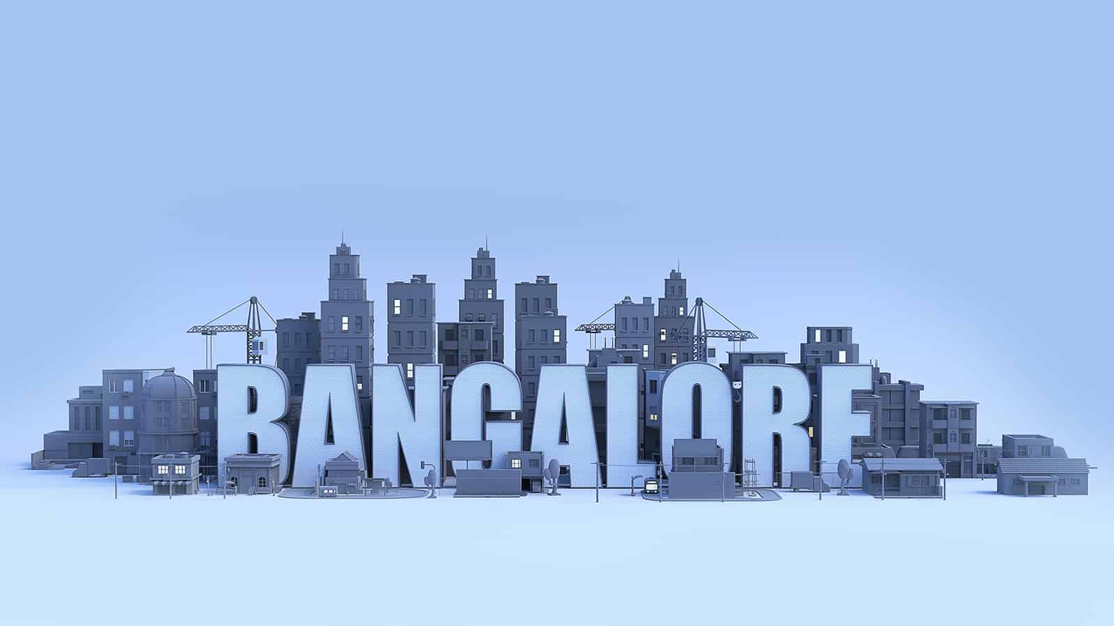 banglore city image