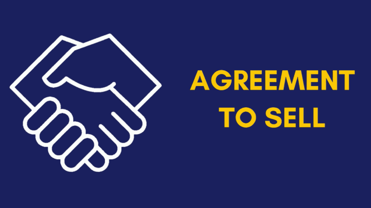 Agreement to sell - L&T Realty