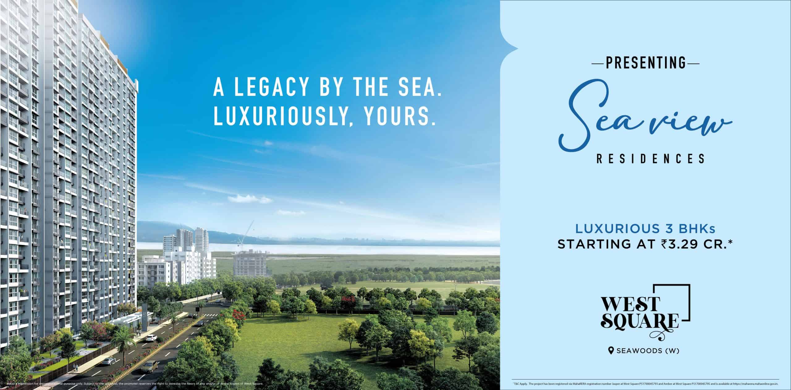 Seaview Residences at L&T Realty West Square-desktop image