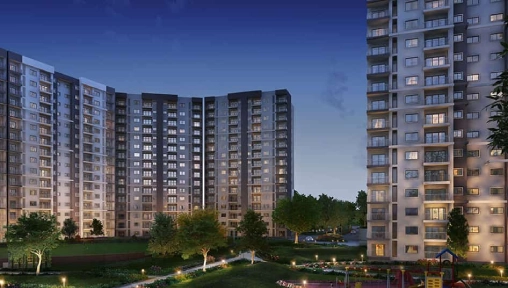 Hebbal - L&T Realty
