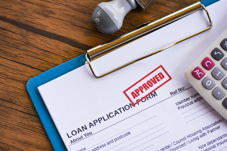 Loan Application Form | L&T Realty