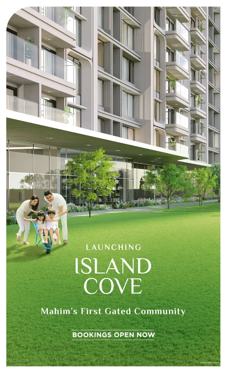 Island Cove - Mahim, Mumbai
