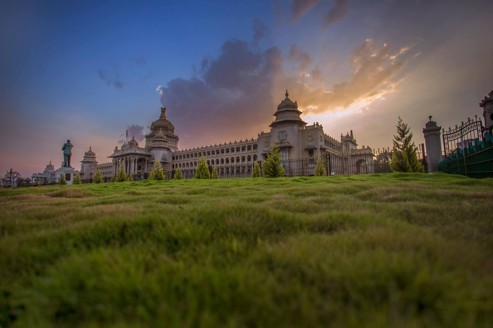 Posh Areas in Bangalore