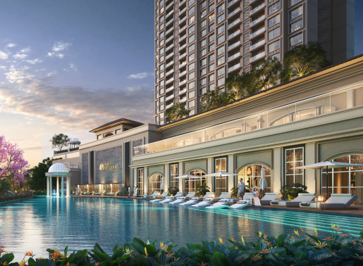 L&T Realty Crestoria Estate Panvel